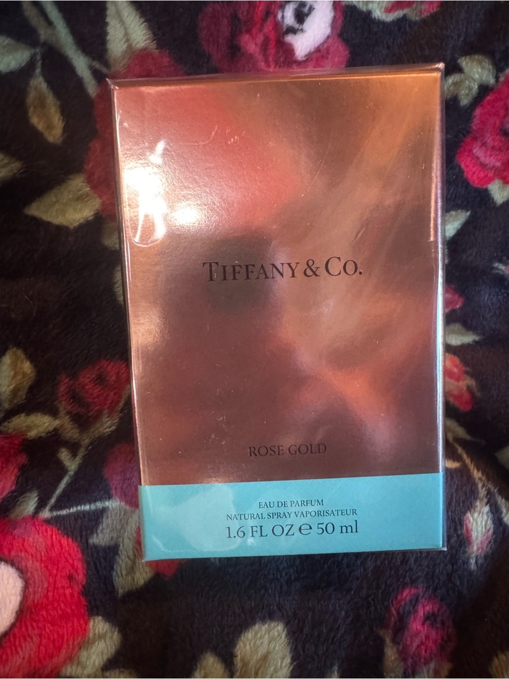 Tiffany & Co. EDP-Rose Gold 1.6 oz